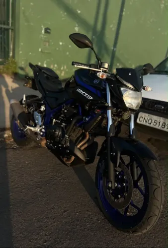 MT-03 ABS 321cc 2020