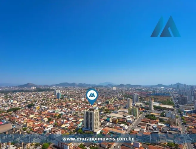 Murano Imobiliária Vende Apartamento de 2 Quartos na Praia de Itaparica