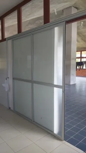 Portas e Janela