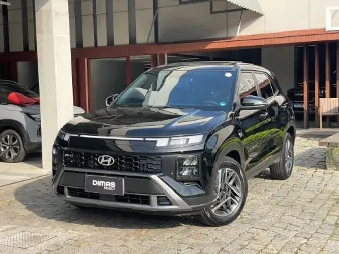 Hyundai Creta Action 1.6 16V Flex AUT 2025