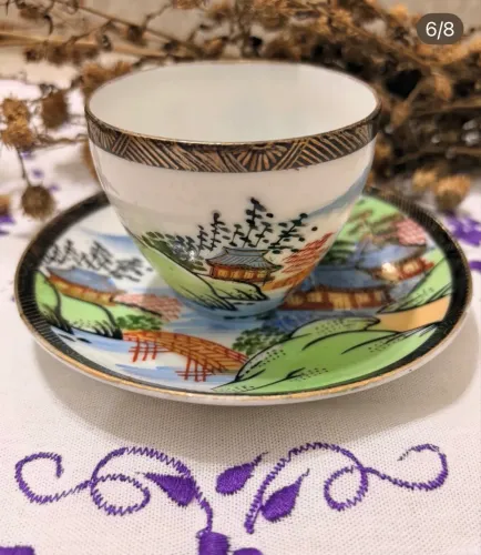 Xicara de café japonesa