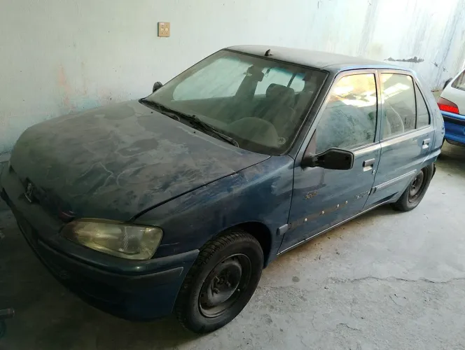 Peugeot 106 peças