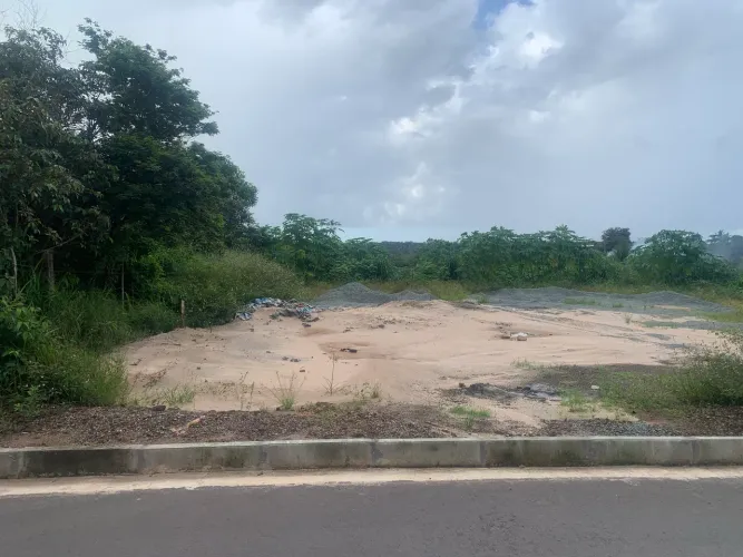 Vendo lote na avenida principal do cajueiro