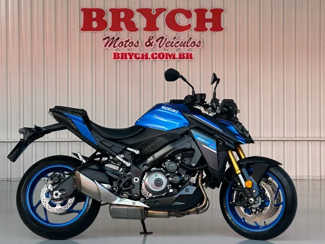 GSX-S 1000 ABS AZUL 2026/2027