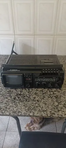 Rádio TV k7 orion