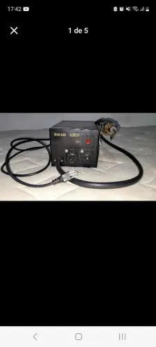 Estação de Retrabalho SMD Hikari HK-850
