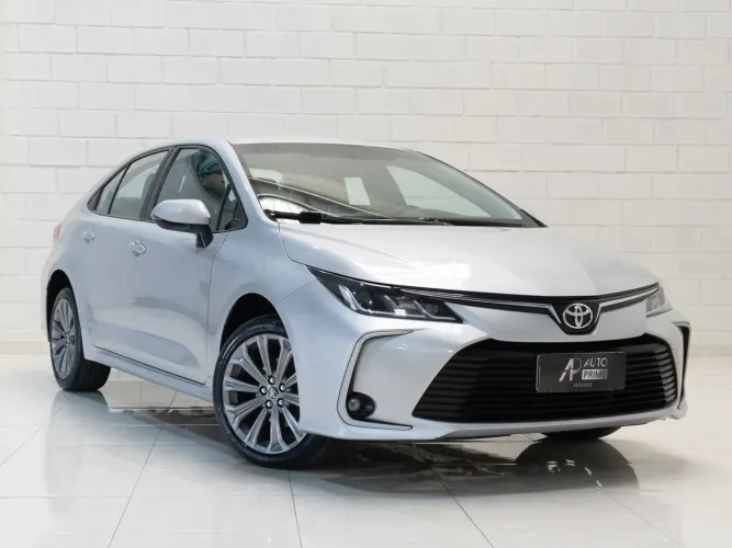 Toyota Corolla 2.0 XEI 16V Flex 4P Automatico 2020