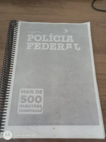 Apostila Polícia Federal