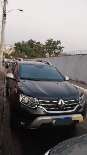 Renault Duster Iconic 1.6 16V Flex AUT 2021