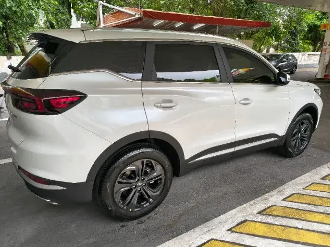 Chery Tiggo 7 Sport 1.5 Turbo Flex 16V Aut. 2026