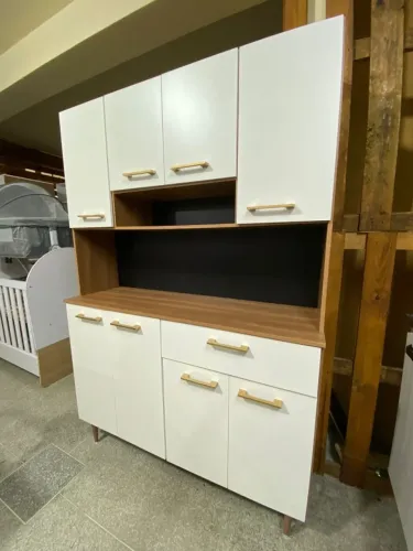 armario kit de cozinha novo