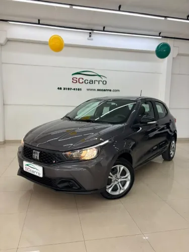 Fiat Argo Drive 1.0 6V Flex 2026