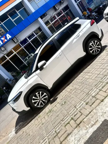 Toyota Corolla Cross XRE 2.0 16V Flex AUT 2022