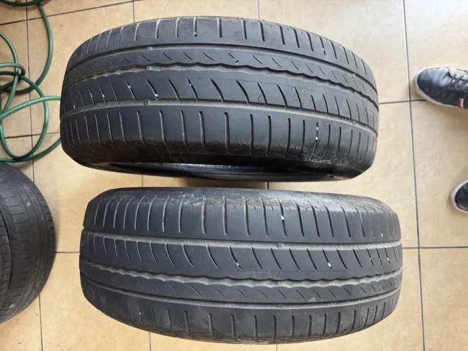 2 Pneus Pirelli Aro 16 Cinturato P1 195-60R16 89H R$ 300,00