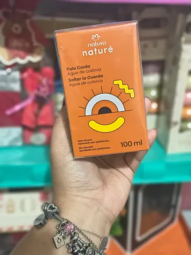Colônia Infantil Natura Naturé Pula Corda