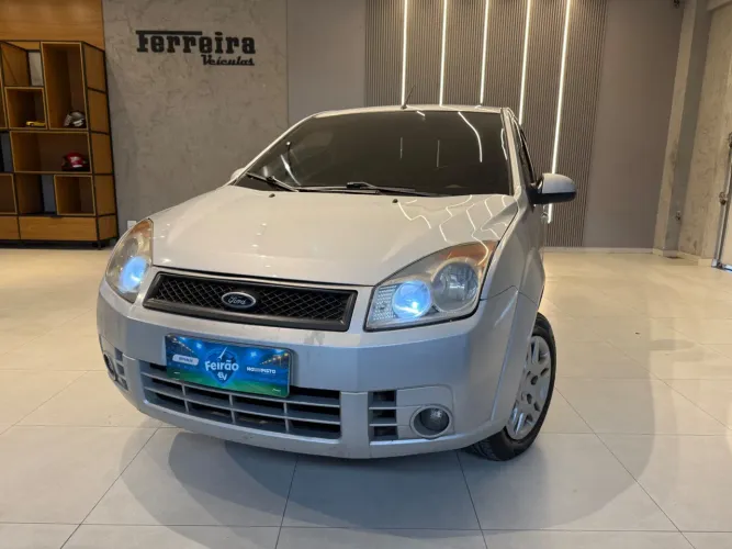 Ford Fiesta 1.6 16V Flex Mec. 5P 2010