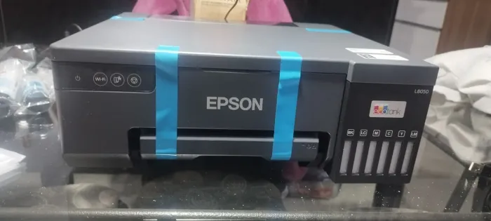 Impressora fotográfica Epson ecotank L8050