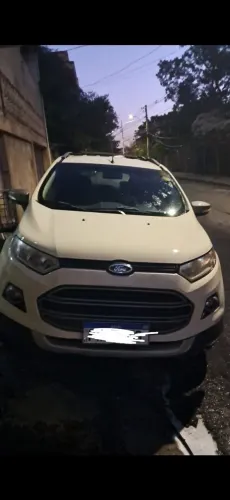 Ford Ecosport Freestyle 2.0 16V Flex 5P Aut. 2015