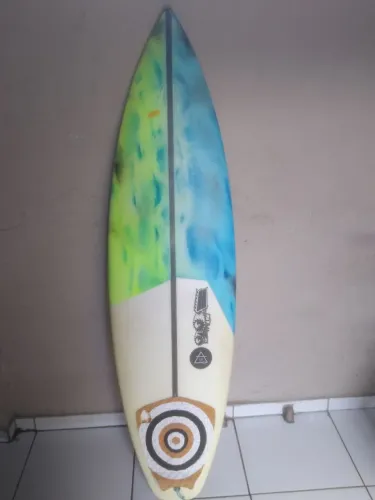 Prancha de surf JS 5.11 26.6 litros 500