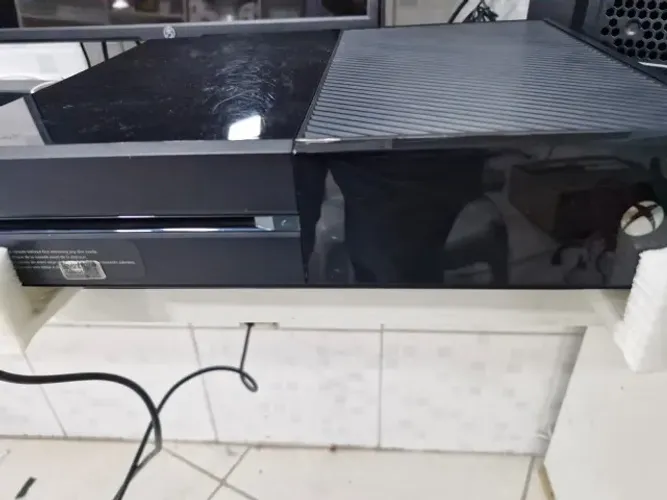 xbox one (modelo 1540) - para retirada de peças