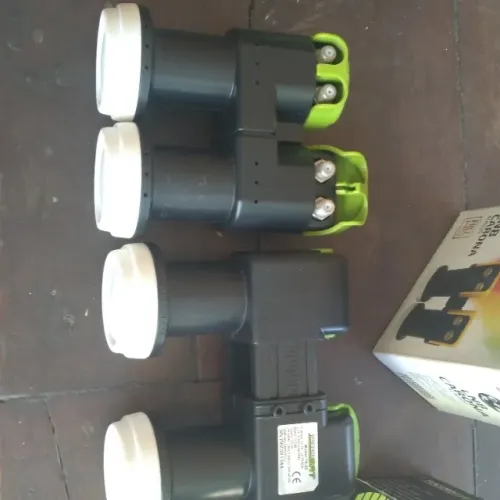 Lnb duplo kit carona 