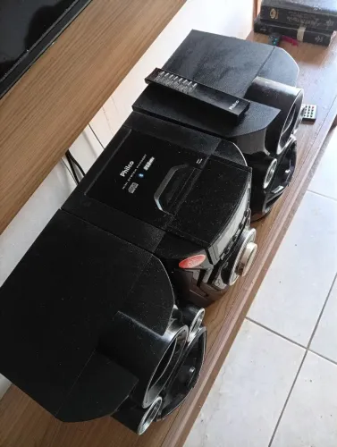 Vendo som de casa já com bluetooth e pendrive
