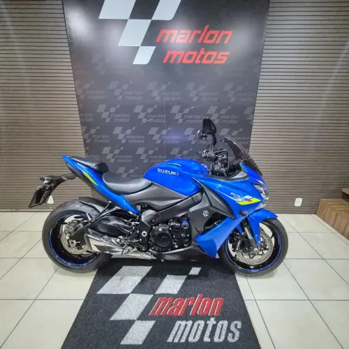 GSX-S 1000 F