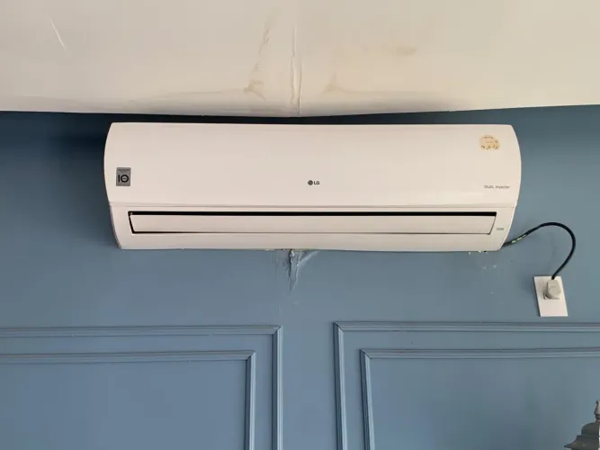 Ar condicionado