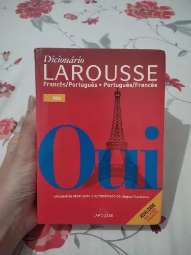 Dicionário Francês/Português 