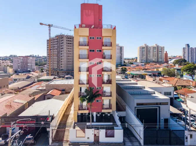 APARTAMENTO COM 1 SUÍTE MAIS LAVABO À VENDA AO LADO DA LAGOA DO TAQUARAL EM CAMPINAS/SP.