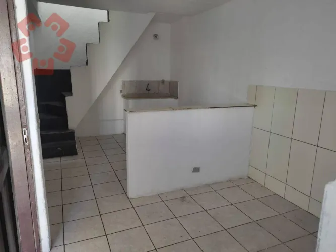 Casa com 1 dormitório para alugar, 60 m² por R$ 1.265,00/mês - Conceição - Osasco/SP