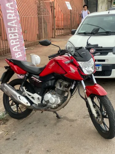 Ágio Honda CG 160 FAN Flex 2024