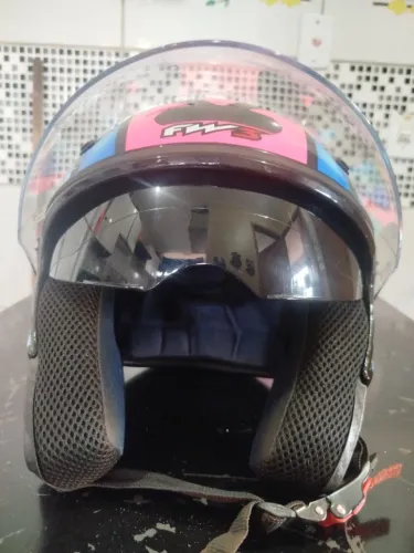 Capacete Fw3 open x