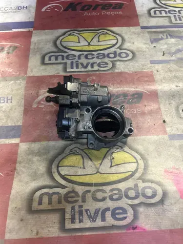 Corpo Borboleta (55258454) Fiat Toro Diesel