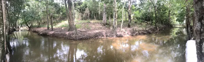 Chácara com Igarapé - Castanhal 1.436m2