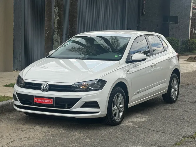 Volkswagen Polo 1.6 MSI Flex 16V 5P 2019