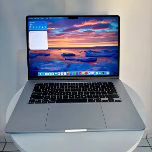 MacBook Air M4 | 15 polegadas | Garantia Apple