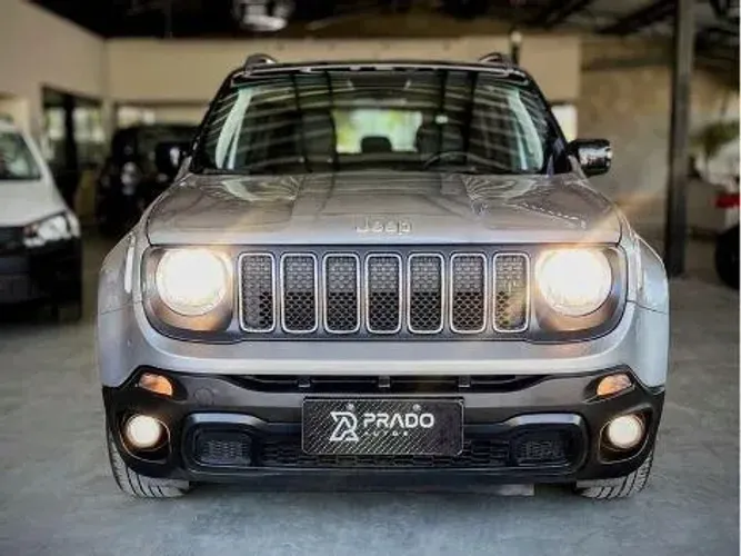 Jeep Renegade 1.8 4X2 Flex 16V Aut. 2019