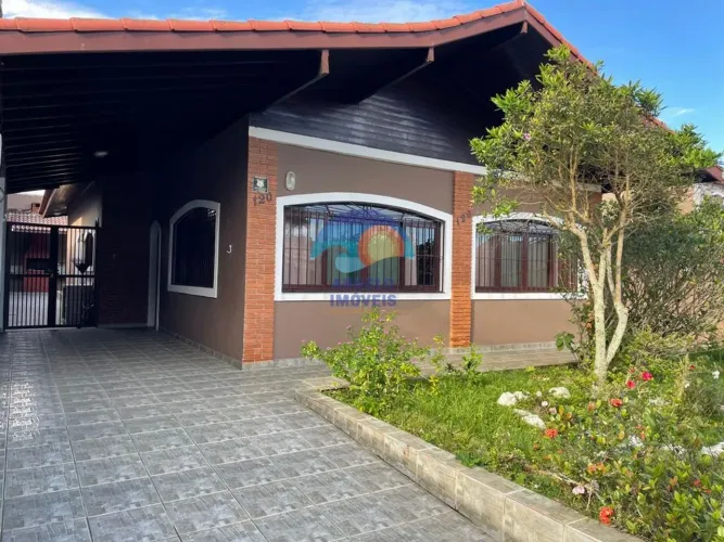Casa à venda, 175 m² por R$ 790.000,00 - Jardim Ribamar - Peruíbe/SP