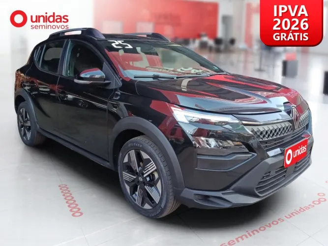 Renault Kardian Techno Flex 1.0 TB 12V 5P Aut. 2025