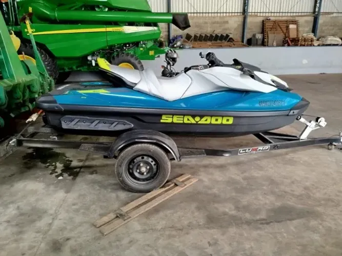GTI SE 170 SEA-DOO