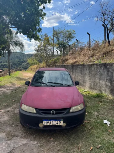 Chevrolet Celta 1.0/super/n.piq.1.0 MPFI VHC 8V 3P 2003