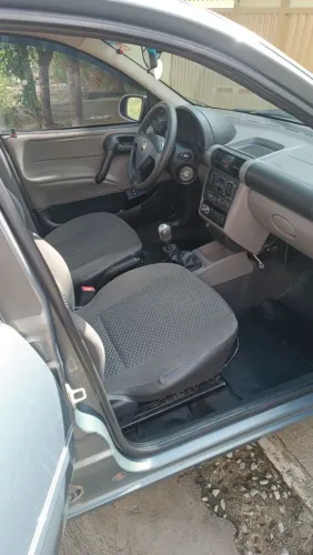 Chevrolet Classic Life/ls 1.0 VHC Flexp. 4P 2013