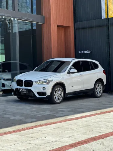 BMW X1 Sdrive 20I 2.0/2.0 TB Acti.flex Aut. 2018