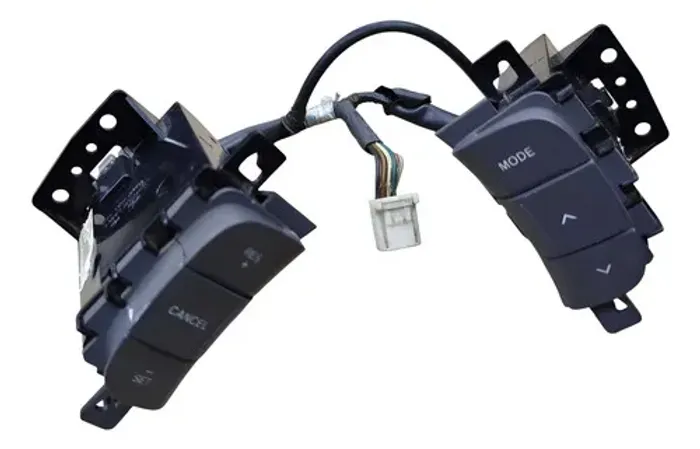 Botões Comandos Volante Mode Som Azera 3.0 V6 2012 2013 2017