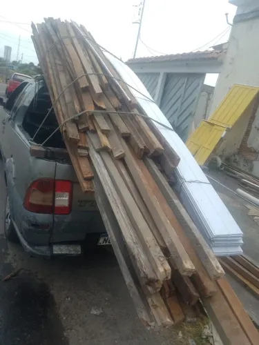 Vende-se caibro e ripao, detalhes na descrição