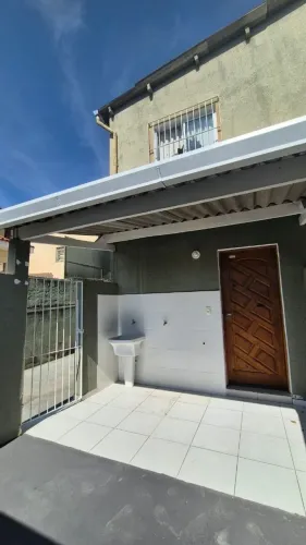 Casa com 1 dormitório para alugar, 40 m² por R$ 1.230,00 - Vila Palmeiras - São Paulo/SP