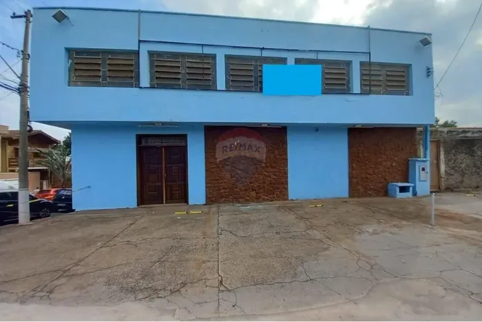 Salão Comercial para locação próximo ao Banco Bradesco em Paulínia SP.