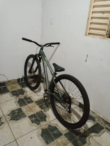 Bicicleta aro 29 850 no Pix