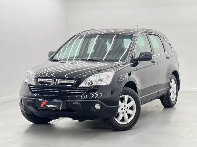 Honda CR-V LX 2.0 16V 2wd/2.0 Flexone Aut. 2009